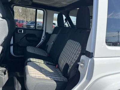 2026 Jeep Wrangler WRANGLER 4-DOOR 85TH ANNIVERSARY EDITION