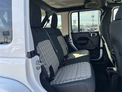 2026 Jeep Wrangler WRANGLER 4-DOOR 85TH ANNIVERSARY EDITION