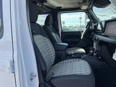 2026 Jeep Wrangler WRANGLER 4-DOOR 85TH ANNIVERSARY EDITION