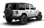 2026 Jeep Wrangler WRANGLER 4-DOOR 85TH ANNIVERSARY EDITION