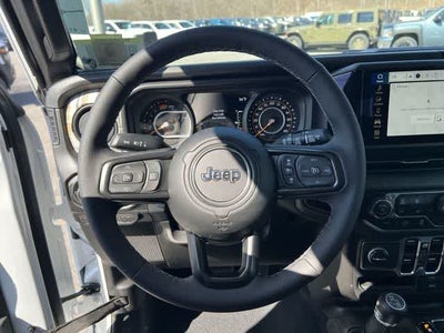 2026 Jeep Wrangler WRANGLER 4-DOOR 85TH ANNIVERSARY EDITION