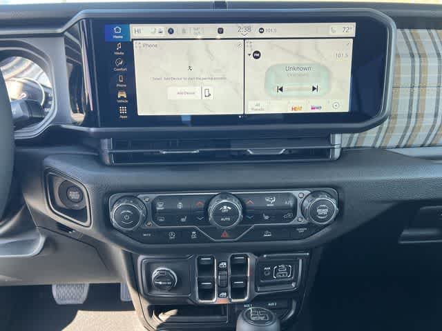 2026 Jeep Wrangler WRANGLER 4-DOOR 85TH ANNIVERSARY EDITION