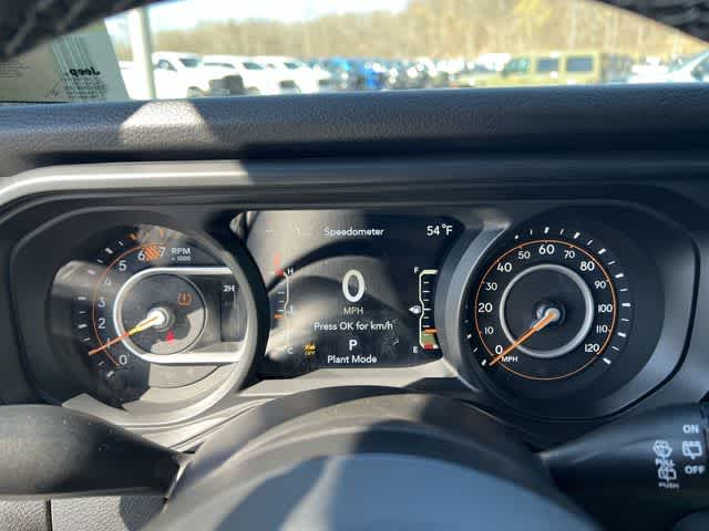 2026 Jeep Wrangler WRANGLER 4-DOOR 85TH ANNIVERSARY EDITION