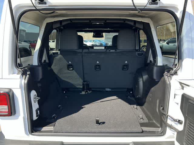 2026 Jeep Wrangler WRANGLER 4-DOOR 85TH ANNIVERSARY EDITION