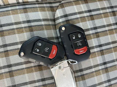 2026 Jeep Wrangler WRANGLER 4-DOOR 85TH ANNIVERSARY EDITION