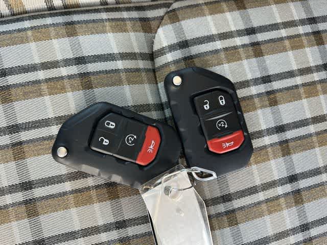 2026 Jeep Wrangler WRANGLER 4-DOOR 85TH ANNIVERSARY EDITION