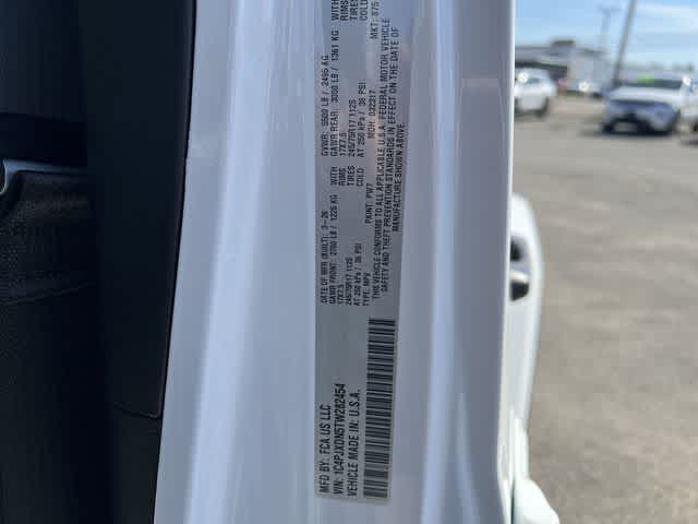 2026 Jeep Wrangler WRANGLER 4-DOOR 85TH ANNIVERSARY EDITION