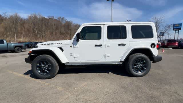2026 Jeep Wrangler WRANGLER 4-DOOR 85TH ANNIVERSARY EDITION