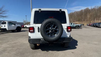 2026 Jeep Wrangler WRANGLER 4-DOOR 85TH ANNIVERSARY EDITION