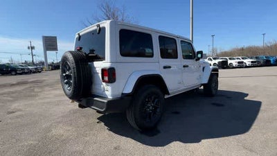 2026 Jeep Wrangler WRANGLER 4-DOOR 85TH ANNIVERSARY EDITION