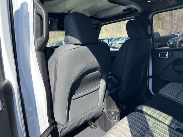 2026 Jeep Wrangler WRANGLER 4-DOOR 85TH ANNIVERSARY EDITION