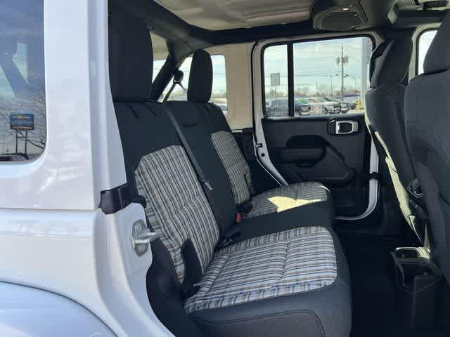 2026 Jeep Wrangler WRANGLER 4-DOOR 85TH ANNIVERSARY EDITION