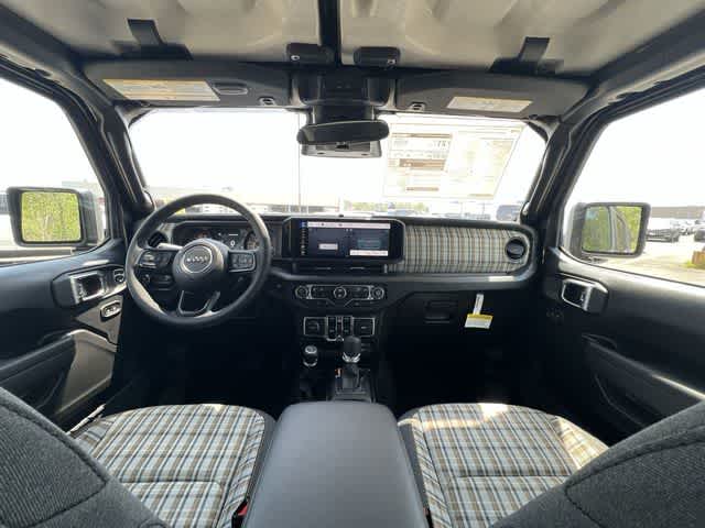 2026 Jeep Wrangler WRANGLER 4-DOOR 85TH ANNIVERSARY EDITION