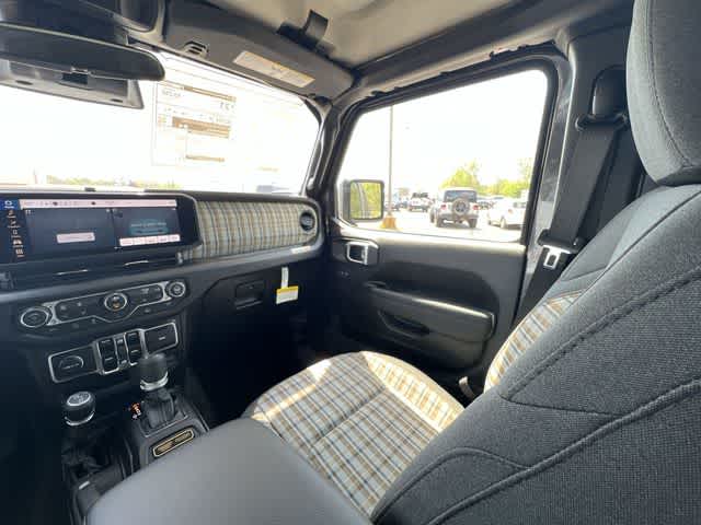 2026 Jeep Wrangler WRANGLER 4-DOOR 85TH ANNIVERSARY EDITION