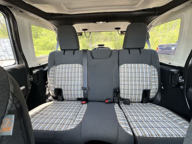 2026 Jeep Wrangler WRANGLER 4-DOOR 85TH ANNIVERSARY EDITION