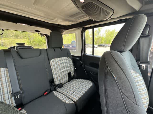 2026 Jeep Wrangler WRANGLER 4-DOOR 85TH ANNIVERSARY EDITION