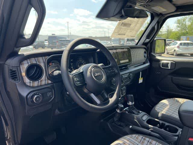2026 Jeep Wrangler WRANGLER 4-DOOR 85TH ANNIVERSARY EDITION