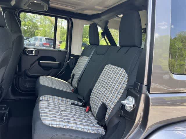 2026 Jeep Wrangler WRANGLER 4-DOOR 85TH ANNIVERSARY EDITION