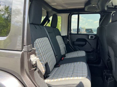 2026 Jeep Wrangler WRANGLER 4-DOOR 85TH ANNIVERSARY EDITION