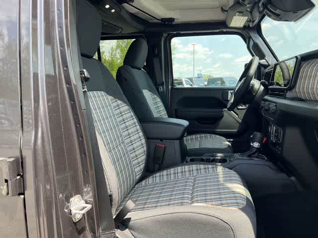 2026 Jeep Wrangler WRANGLER 4-DOOR 85TH ANNIVERSARY EDITION