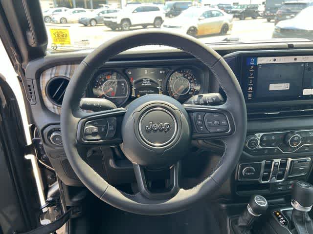 2026 Jeep Wrangler WRANGLER 4-DOOR 85TH ANNIVERSARY EDITION