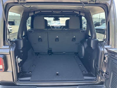 2026 Jeep Wrangler WRANGLER 4-DOOR 85TH ANNIVERSARY EDITION