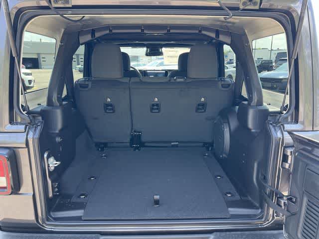 2026 Jeep Wrangler WRANGLER 4-DOOR 85TH ANNIVERSARY EDITION