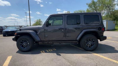 2026 Jeep Wrangler WRANGLER 4-DOOR 85TH ANNIVERSARY EDITION