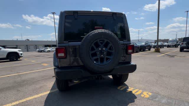2026 Jeep Wrangler WRANGLER 4-DOOR 85TH ANNIVERSARY EDITION