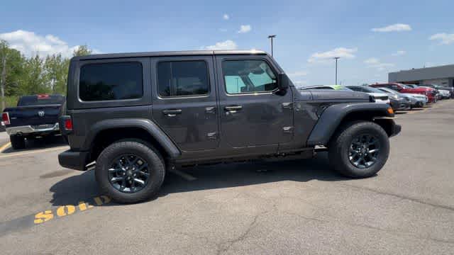 2026 Jeep Wrangler WRANGLER 4-DOOR 85TH ANNIVERSARY EDITION