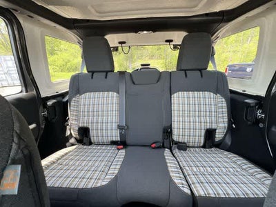 2026 Jeep Wrangler WRANGLER 4-DOOR 85TH ANNIVERSARY EDITION