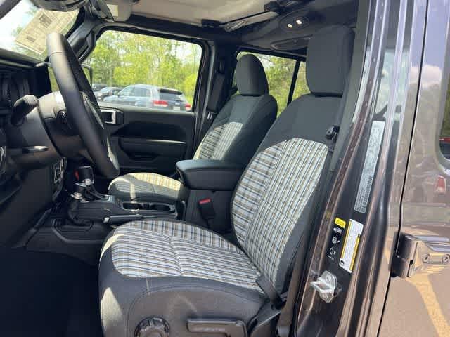 2026 Jeep Wrangler WRANGLER 4-DOOR 85TH ANNIVERSARY EDITION