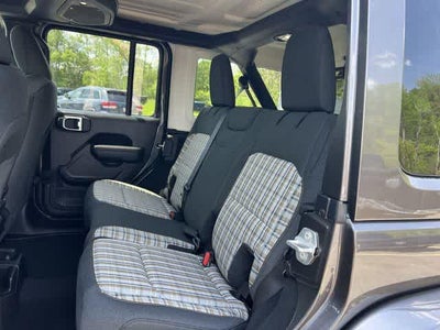 2026 Jeep Wrangler WRANGLER 4-DOOR 85TH ANNIVERSARY EDITION