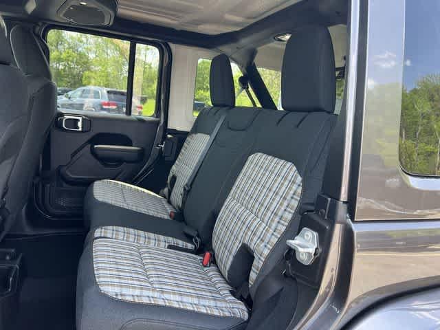 2026 Jeep Wrangler WRANGLER 4-DOOR 85TH ANNIVERSARY EDITION
