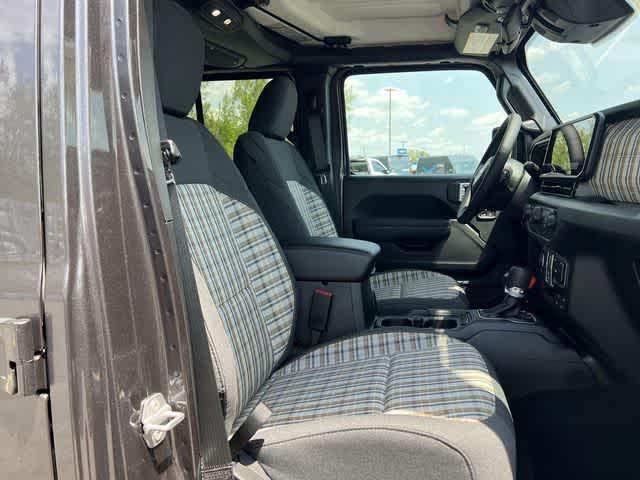 2026 Jeep Wrangler WRANGLER 4-DOOR 85TH ANNIVERSARY EDITION