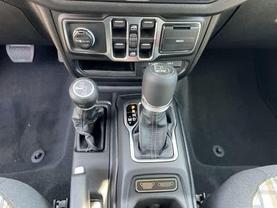 2026 Jeep Wrangler WRANGLER 4-DOOR 85TH ANNIVERSARY EDITION