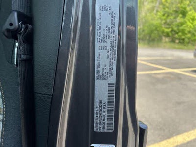 2026 Jeep Wrangler WRANGLER 4-DOOR 85TH ANNIVERSARY EDITION