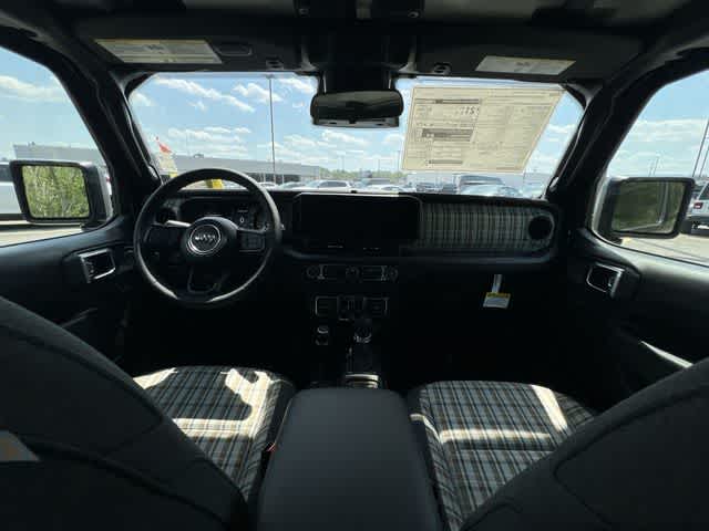 2026 Jeep Wrangler WRANGLER 4-DOOR 85TH ANNIVERSARY EDITION