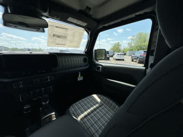 2026 Jeep Wrangler WRANGLER 4-DOOR 85TH ANNIVERSARY EDITION
