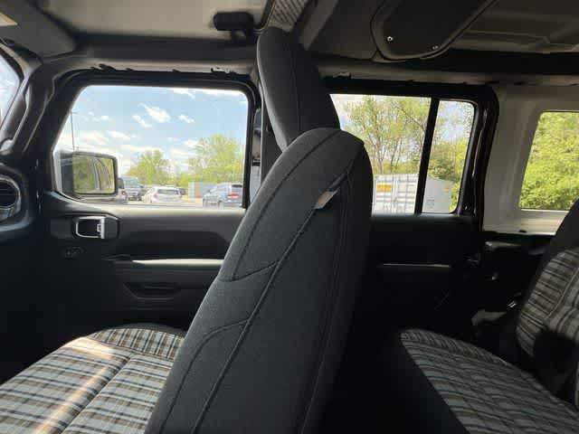 2026 Jeep Wrangler WRANGLER 4-DOOR 85TH ANNIVERSARY EDITION