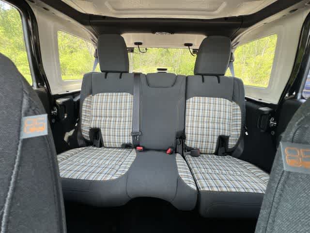 2026 Jeep Wrangler WRANGLER 4-DOOR 85TH ANNIVERSARY EDITION