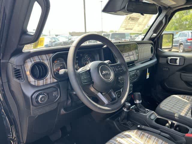 2026 Jeep Wrangler WRANGLER 4-DOOR 85TH ANNIVERSARY EDITION