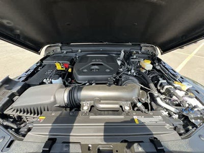 2026 Jeep Wrangler WRANGLER 4-DOOR 85TH ANNIVERSARY EDITION