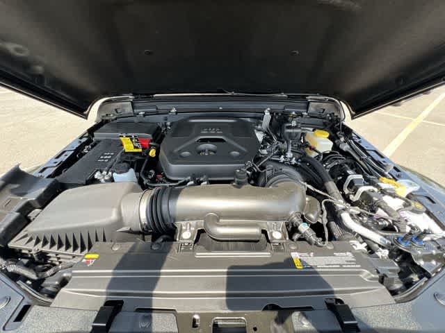 2026 Jeep Wrangler WRANGLER 4-DOOR 85TH ANNIVERSARY EDITION