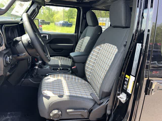 2026 Jeep Wrangler WRANGLER 4-DOOR 85TH ANNIVERSARY EDITION