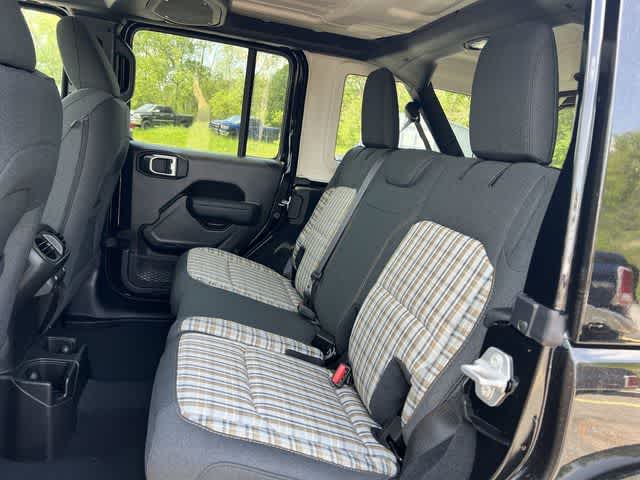 2026 Jeep Wrangler WRANGLER 4-DOOR 85TH ANNIVERSARY EDITION