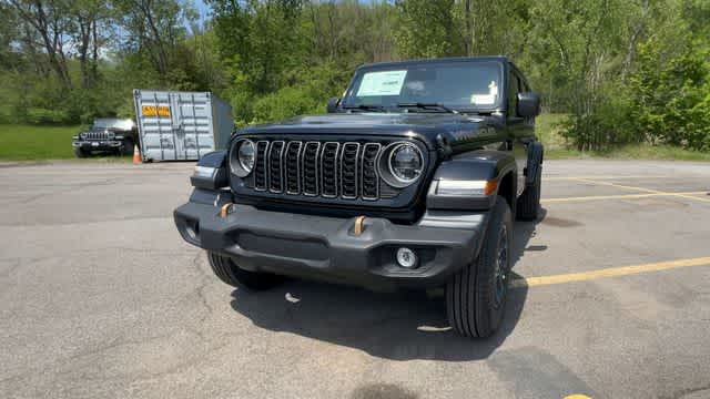 2026 Jeep Wrangler WRANGLER 4-DOOR 85TH ANNIVERSARY EDITION