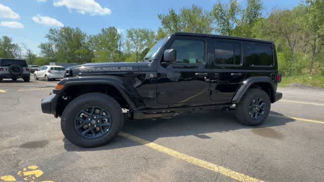 2026 Jeep Wrangler WRANGLER 4-DOOR 85TH ANNIVERSARY EDITION