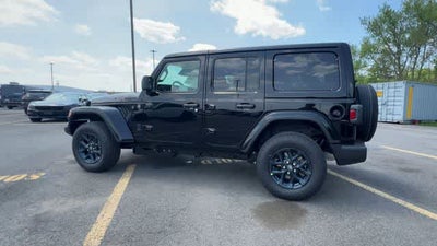 2026 Jeep Wrangler WRANGLER 4-DOOR 85TH ANNIVERSARY EDITION