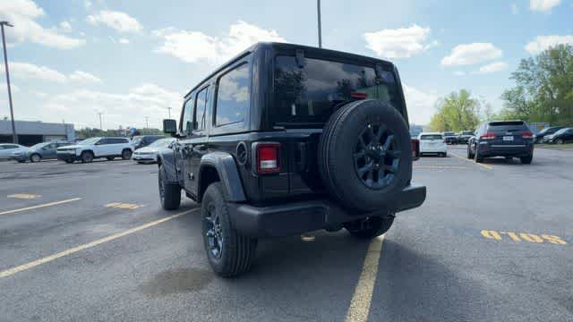 2026 Jeep Wrangler WRANGLER 4-DOOR 85TH ANNIVERSARY EDITION